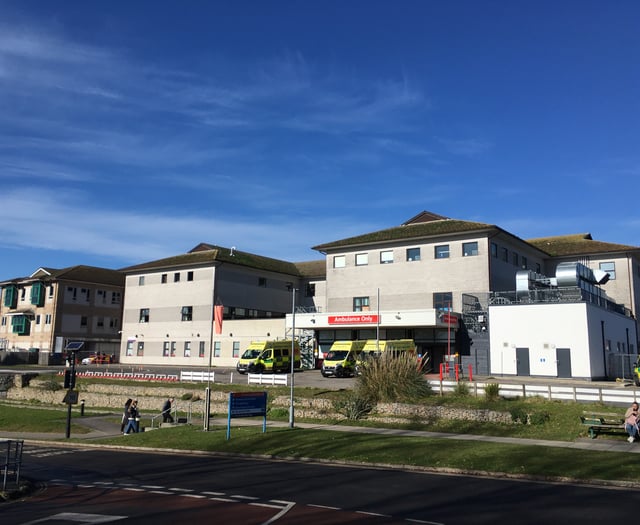 Cornwall hospitals announce freeze on jobs due to budget concerns