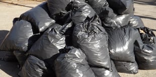 Cornwall rubbish collections to change to fortnightly this year