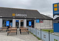 Greggs continues Cornwall expansion with new Bodmin branch