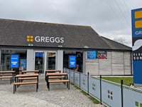 Greggs continues Cornwall expansion with new Bodmin branch