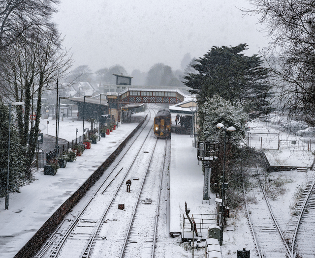Met Office says 'snow go' for a white Christmas