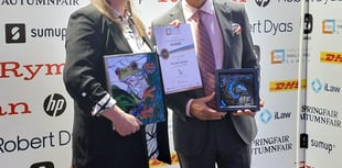 Artist joins Dragon’s Den magnate’s business club