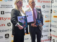 Artist joins Dragon’s Den magnate’s business club