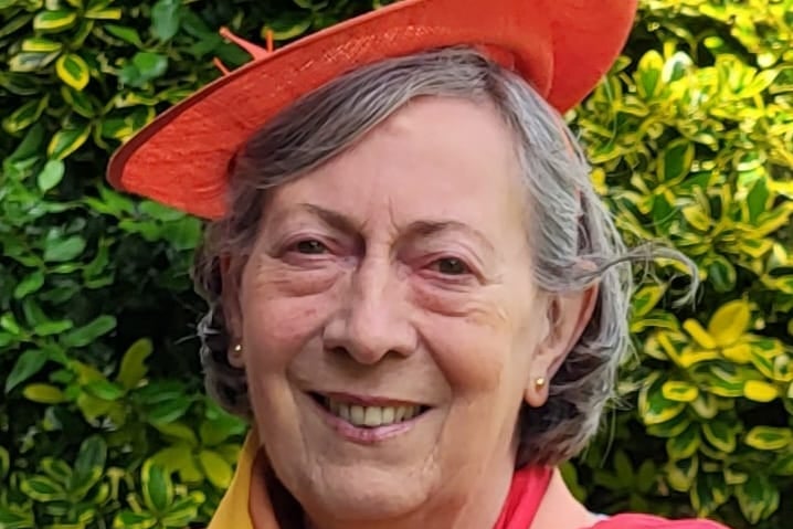 Gillian Beresford-Power from Callington