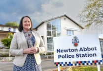 Alison Hernandez set to formally open Bude police enquiry desk 