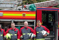 Councillors call for fire service control room to stay in Cornwall