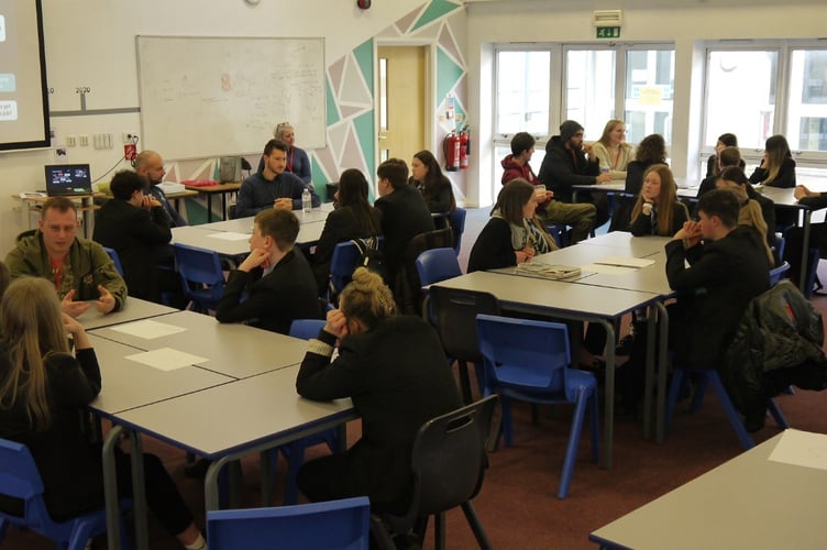Saltash Community School news