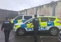 Police issue update after Looe stabbing