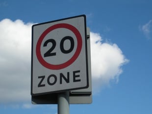 Cornwall Council confirm time line for 20mph introduction