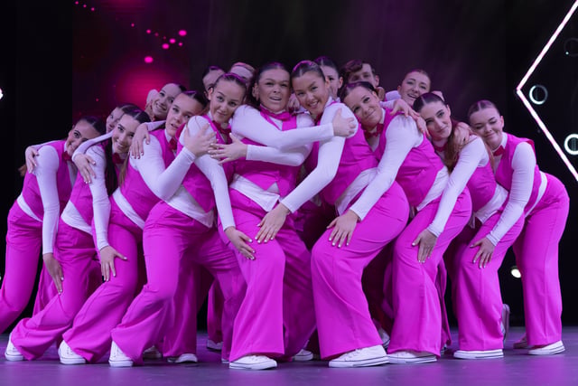 It's the place to be for dancers and performers