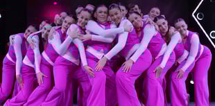 It's the place to be for dancers and performers
