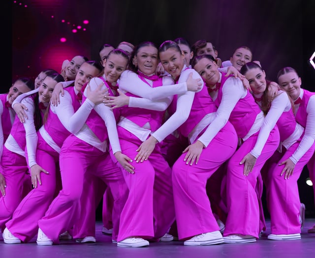 It's the place to be for dancers and performers