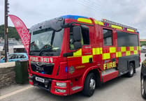 Cornwall Fire Service hit out after 'hoax' 999 calls by child