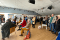  The Happy Poo Café is opened in Calstock 