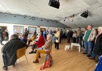  The Happy Poo Café is opened in Calstock 