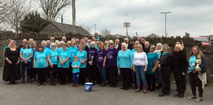 Choirs combine to create emotional song to support fight against cancer