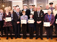 Thanks expressed to local Poppy Appeal supporters