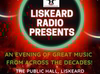 Liskeard Radio: Big night out  in Liskeard
