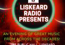 Liskeard Radio: Big night out  in Liskeard