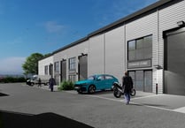 Cornwall Council owned developers submit plans for industrial units