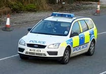 Police inspect shops on compliance on knife sales 