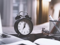 Hour lost as clocks go forward on Sunday