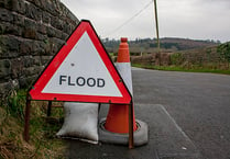 Looe flooding causes travel chaos with buses, trains and roads affected