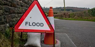 Looe flooding causes travel chaos with buses, trains and roads affected