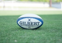 Weekend's rugby results