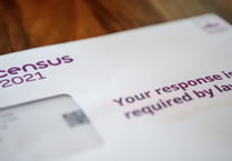 More non-UK short-term residents in Cornwall and the Isles of Scilly