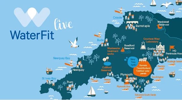 South West Water unveils new water quality map 