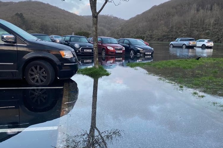Millpool car park 