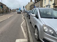 Police issue warning to motorists after 'pavement parking' 