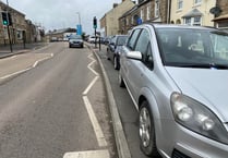 Police issue warning to motorists after 'pavement parking' 