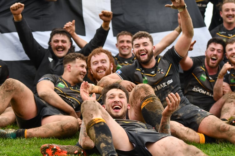Cornwall v London