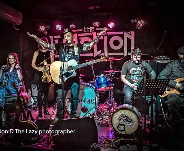 Phluid Records: Say it With Flowers