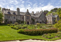 Nature walks around Cotehele