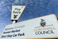 Use of carparks across Cornwall increases despite price hikes