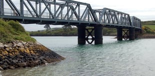 Camel Trail bridge faces refurbishment