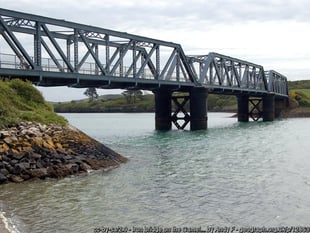 Camel Trail bridge faces refurbishment
