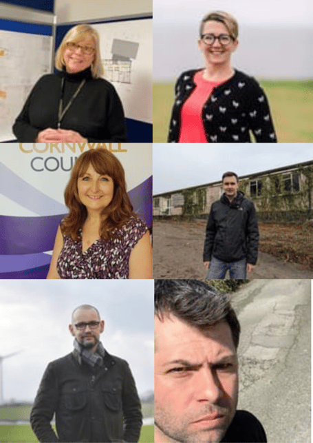 Members of Cornwall Council have reacted to Linda Taylor's Mayor U-Turn