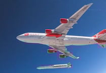 Virgin Orbit files for bankruptcy after failed Newquay launch