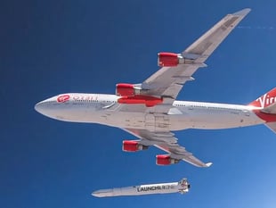 Virgin Orbit files for bankruptcy after failed Newquay launch