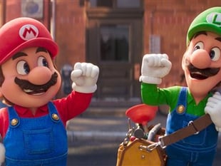 Trip through Mushroom Kingdom