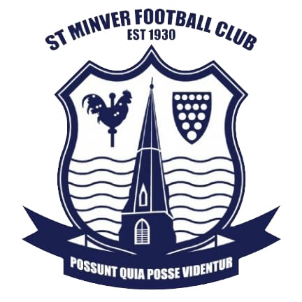 St Minver AFC logo