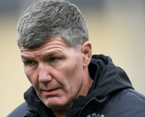 Rob Baxter