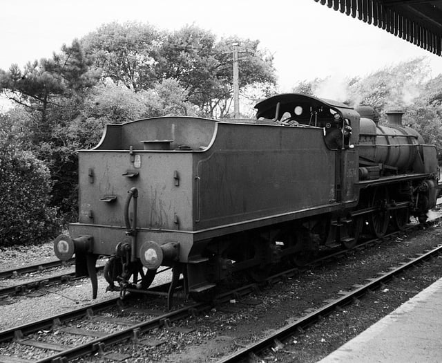 The story of Bude Railway Station 
