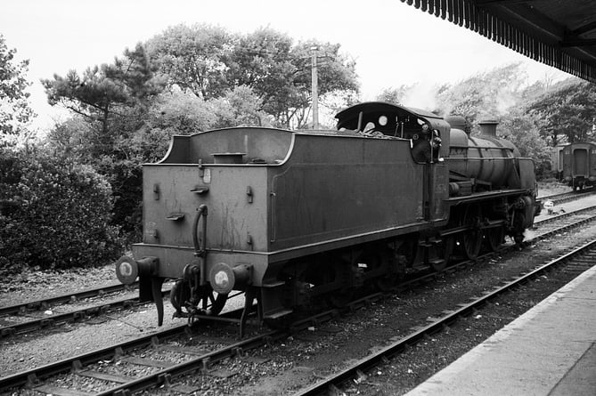 The story of Bude Station