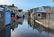 Looe residents invited to final consultations for flood defences