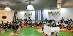 E-bike store opens in Liskeard